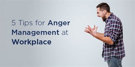 5 Tips For Anger Management At Workplace Career Guide Blog Merojob