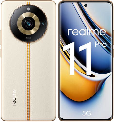 Купить 6.7" Смартфон realme 11 Pro 128 ГБ бежевый в интернет-магазине ...