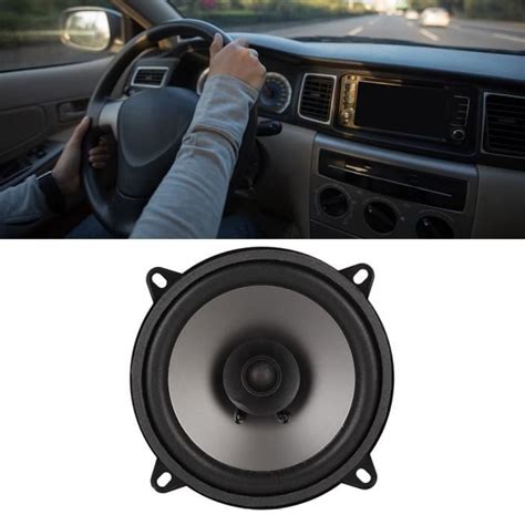 Haut Parleur Universel Audio De Voiture Audio V De Haut Parleur