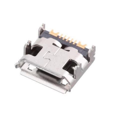 Conector De Carga Usb Samsung G313 G316 G318 S6812 S6810 S5282 S7392