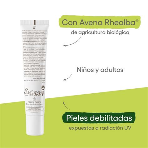 A Derma Epitheliale Ah Ultra Crema Reparadora Protectora Spf Ml