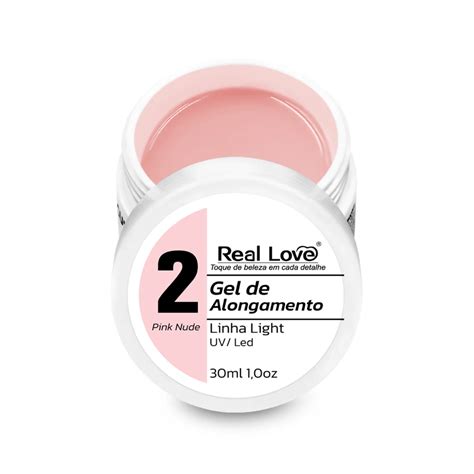 Sculping Gel Real Love 2 Pink Nude 30ml Lilian S
