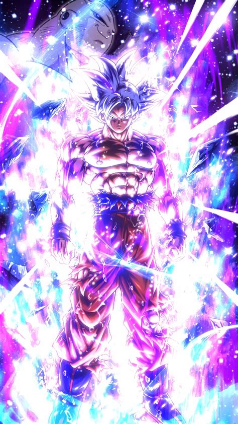 Wallpaper Edit Goku Mui Goku Fondos Dragones Arte Hot Sex Picture