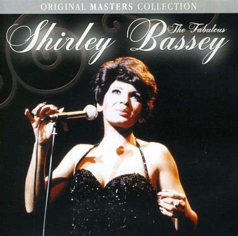 Shirley Bassey Fabulous Shirley Bassey Cd Jpc