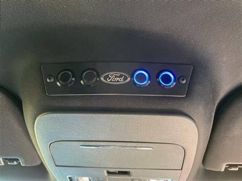 Add Upfitter Switches To 21 Page 2 Ford F150 Forum Community Of Ford Truck Fans