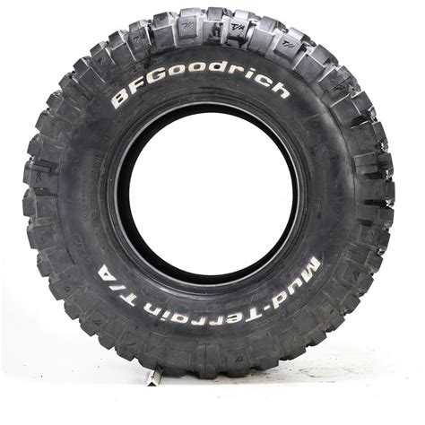 Used Lt R Bfgoodrich Mud Terrain T A Km Q Utires