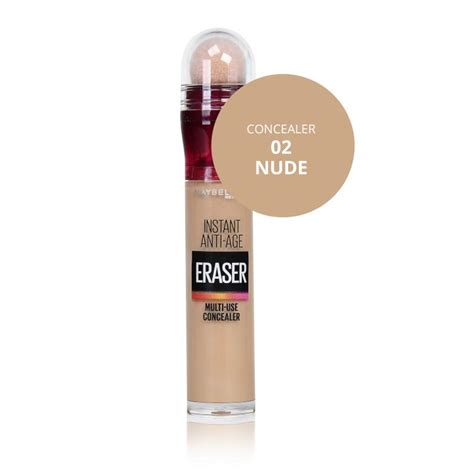 Maybelline Concealer Instant Anti Age Eraser Nr Nude G Wunderkopf