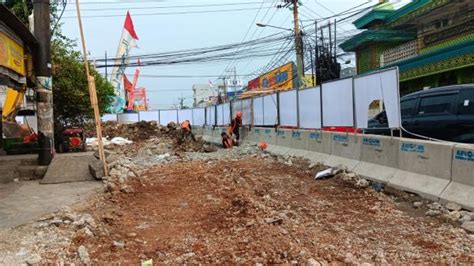 Pembangunan Jembatan Mampang Depok Ancam Listrik Jawa Bali Padam Kok Bisa