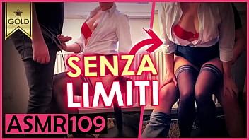 Senza Limiti Italiana Dialoghi Asmr Xvideos
