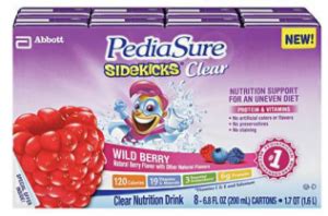 Target: PediaSure Sidekicks Clear (8 pk) $3 - Cha-Ching on a Shoestring™