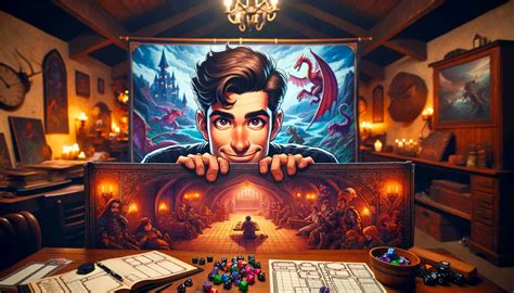 8 Great Dnd Dm Screens 2023 Litrpg Reads