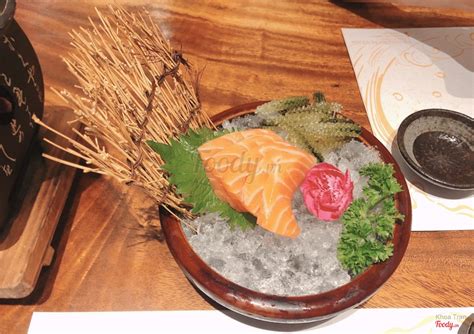 Naked Sushi Sashimi ở Quận 3 TP HCM Foody vn