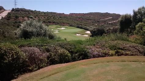 Review Finca Cortesin Golf Course Costa Del Sol Spain