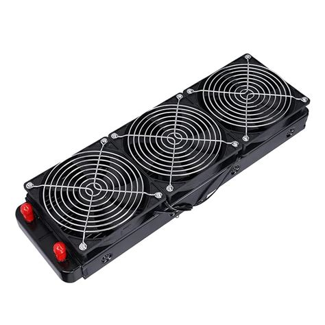 Buy Water Cooling Radiator 360mm Water Cooling Cooler 3 120 X 120mm