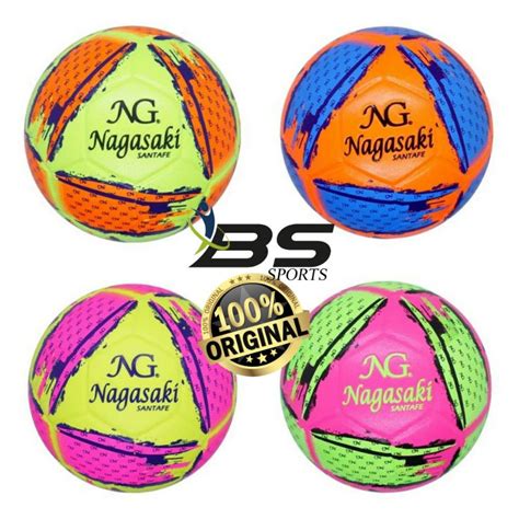 Jual Bola Futsal Bola Nagasaki Santafe Original Shopee Indonesia