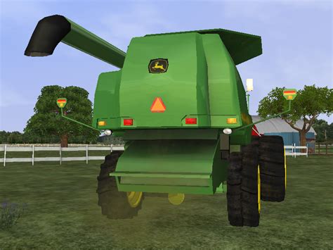 John Deere Drive Green