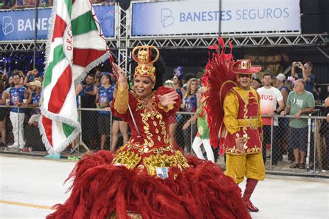 Unidos De Jucutuquara Abre O Desfile Do Grupo Especial A Gazeta