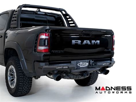 Dodge Ram 1500 Trx Rear Bumper Phantom