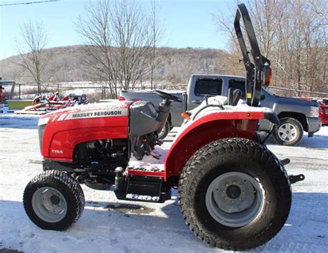 Massey Ferguson 1754 Compact Tractor Repair Time Schedule Manual Instant Pdf Download Massey