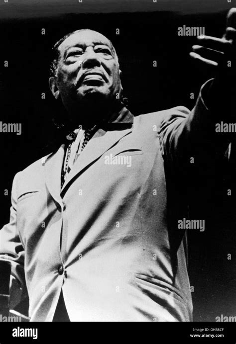 Duke Ellington Portrait Hi Res Stock Photography And Images Alamy