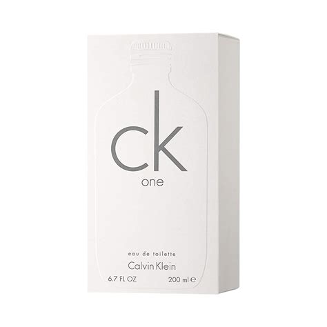 CK One EDT, 200ml