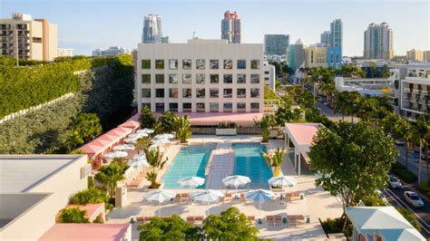 10 Best Miami Pool Parties to Cool Off and Party On This Summer