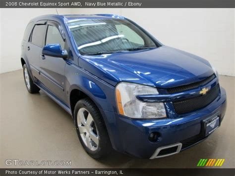 Kelley Blue Book Value 2008 Chevy Equinox