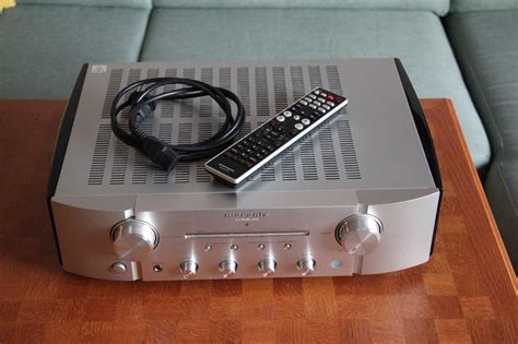 Marantz Pm Ki Pearl Lite Wzmacniacz Zintegrowany Szczecin Centrum Olx Pl