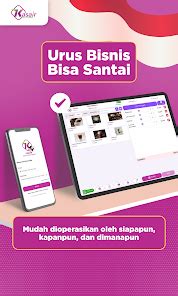 kasair aplikasi kasir  apps  google play