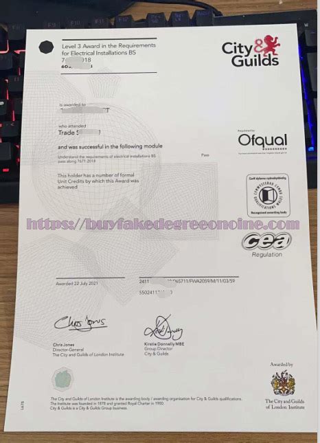 Order Fake Nvq City Guilds Certificate Online Buy Nvq Level