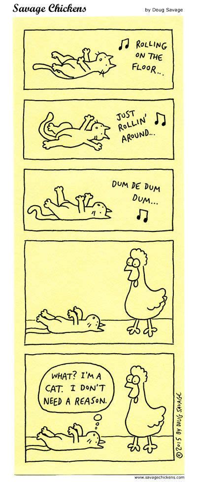 Savage Chickens By Doug Savage For May 13 2019 Savage Chickens Sympathy