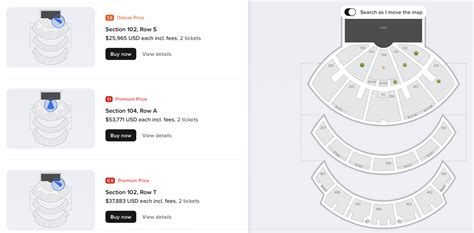 Tickets for Adele's Las Vegas shows are on resale market for $68K each ...