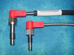 Smith Systems Inc Right Angle Temperature Sensor