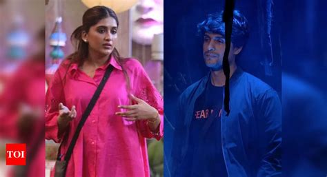 Bigg Boss Nimrit Kaur Ahluwalia Nominates Ankit Gupta Saying