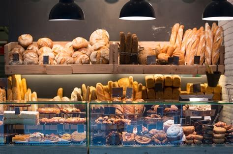 Pr S De Toulouse Une Boulangerie Cambriol E Pendant La Nuit Un