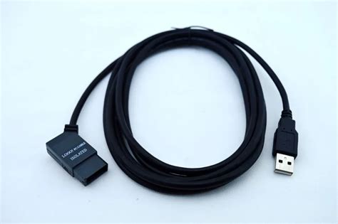 6ED1057 1AA01 0BA0 USB Programming Cable LOGO USB CABLE For SIEMENS