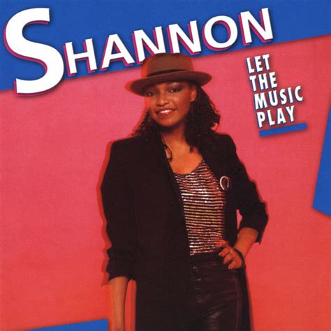 Shannon Let The Music Play 2006 CD Discogs