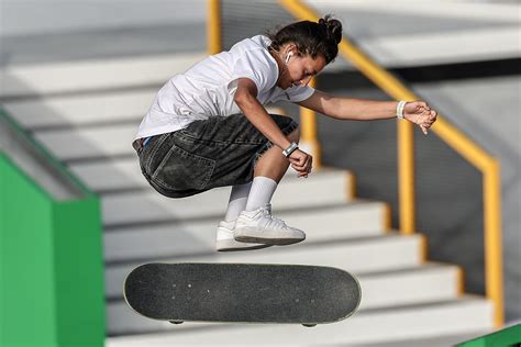 2024 Paris Olympics: USA Skateboarding's Street Team - SandJack TV