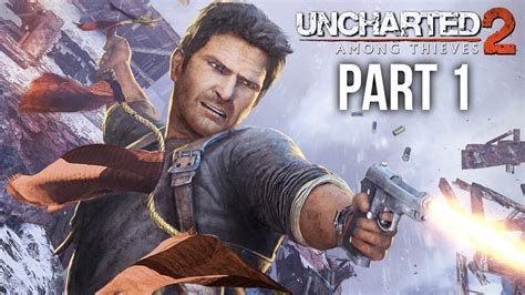 Uncharted 2 PS4 Walkthrough Part 1 The Nathan Drake Collection