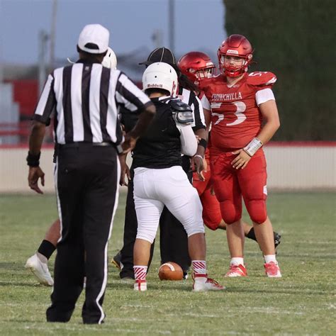 Varsity Football Vs Gustine Scrimmage August 12 2022 Cuhs Videos