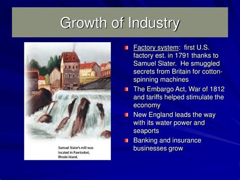 Ppt Chapter 14 Forging The National Economy 1790 1860 Powerpoint