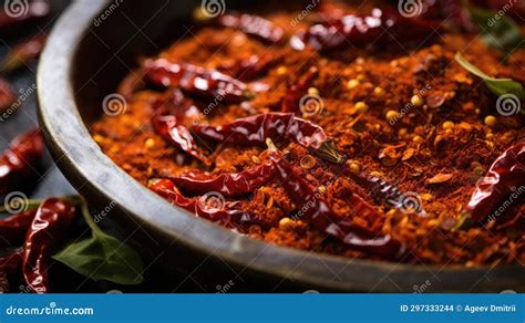 Cook Food Hot Healthy Spice Vegetable Organic Chilly Pepper Spicy Chili Stock Photo Image Of