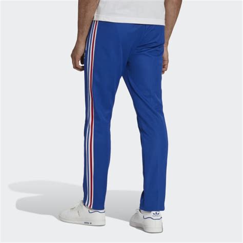 Adidas Beckenbauer Track Pants Blue Adidas Philippines