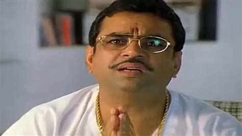 Paresh Rawal celebrates 20 years of ‘Hungama’ and wishes for its remake