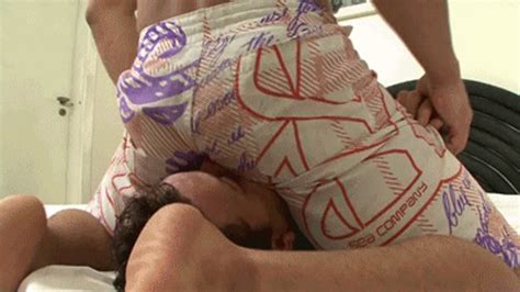 Rick S First Facesitting Experience I BRAZIL GAY DOMINATION Clips Sale