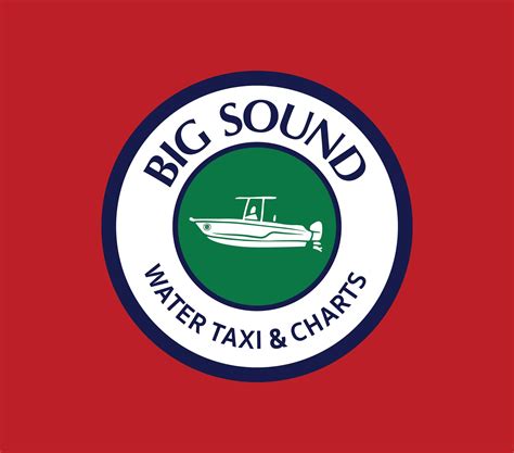 Big Sound Water Taxi and Charts. | Parry Sound ON
