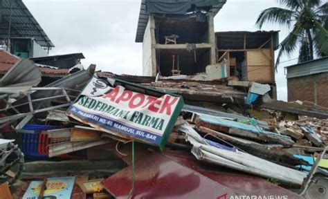 Jawa Timur Berpotensi Mengalami Gempa Bumi dan Tsunami Besar? - Transformasi