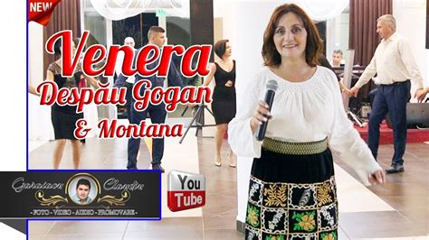 VENERA DESPAU GOGAN Si MONTANA SUPER COLAJ DE JOC NUNTA CORNEL