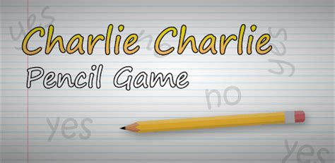 Charlie Charlie Pencil Game for PC - How to Install on Windows PC, Mac