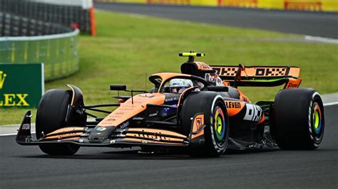 F1 Carrera Del Gp De Hungría Piastri Se Lleva La Victoria Con Verstappen Quinto Sainz Sexto